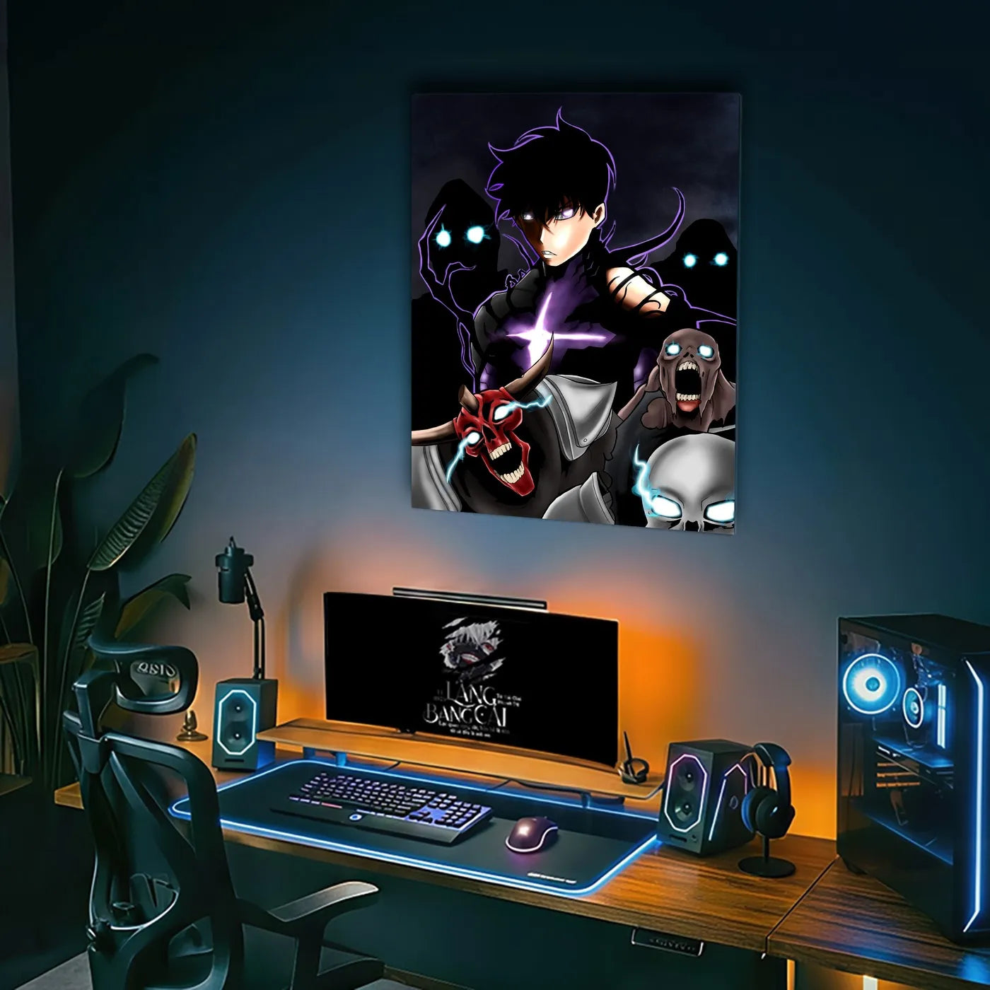 Sung Jinwoo Shadow Army CO10114 - Image 4