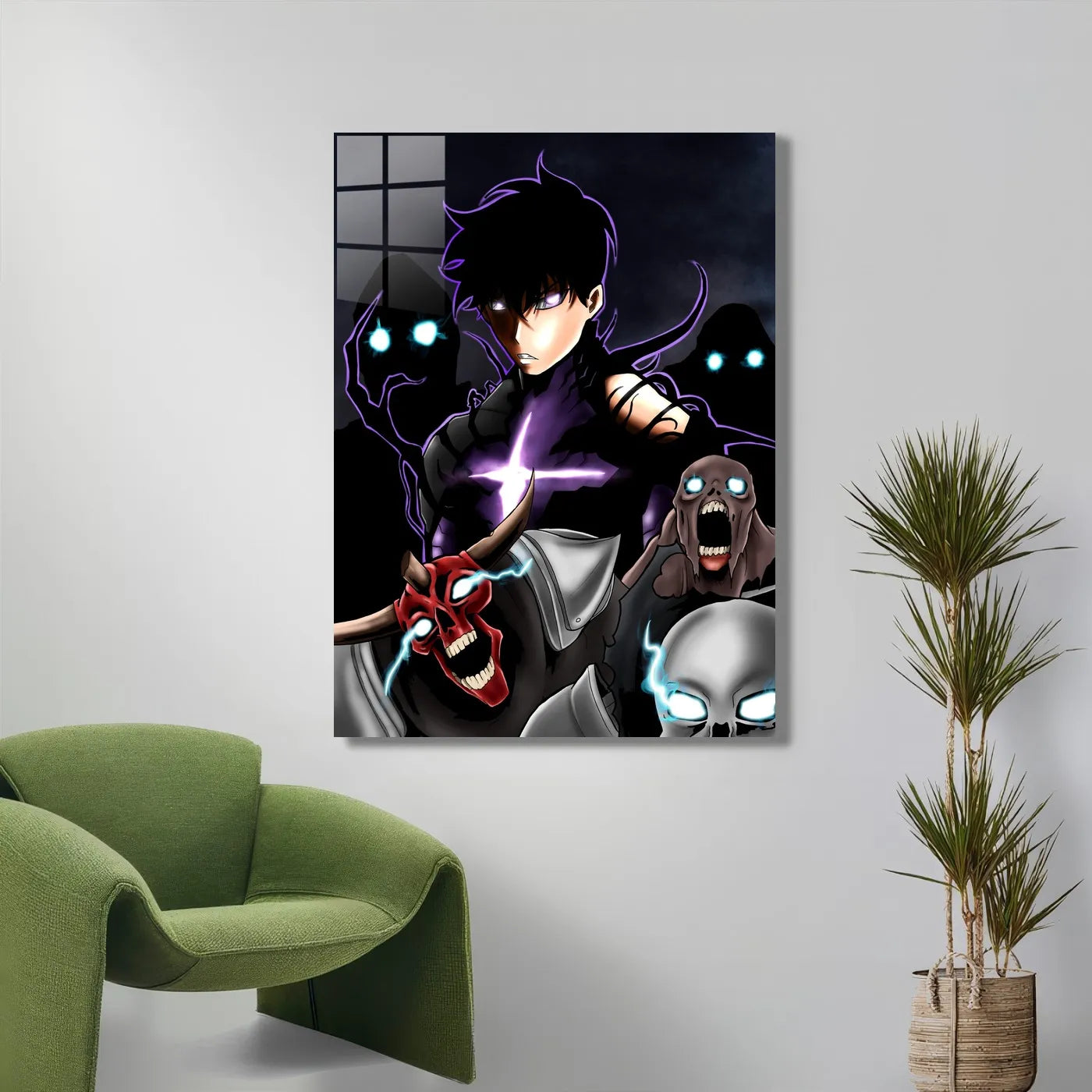 Sung Jinwoo Shadow Army CO10114 - Image 5