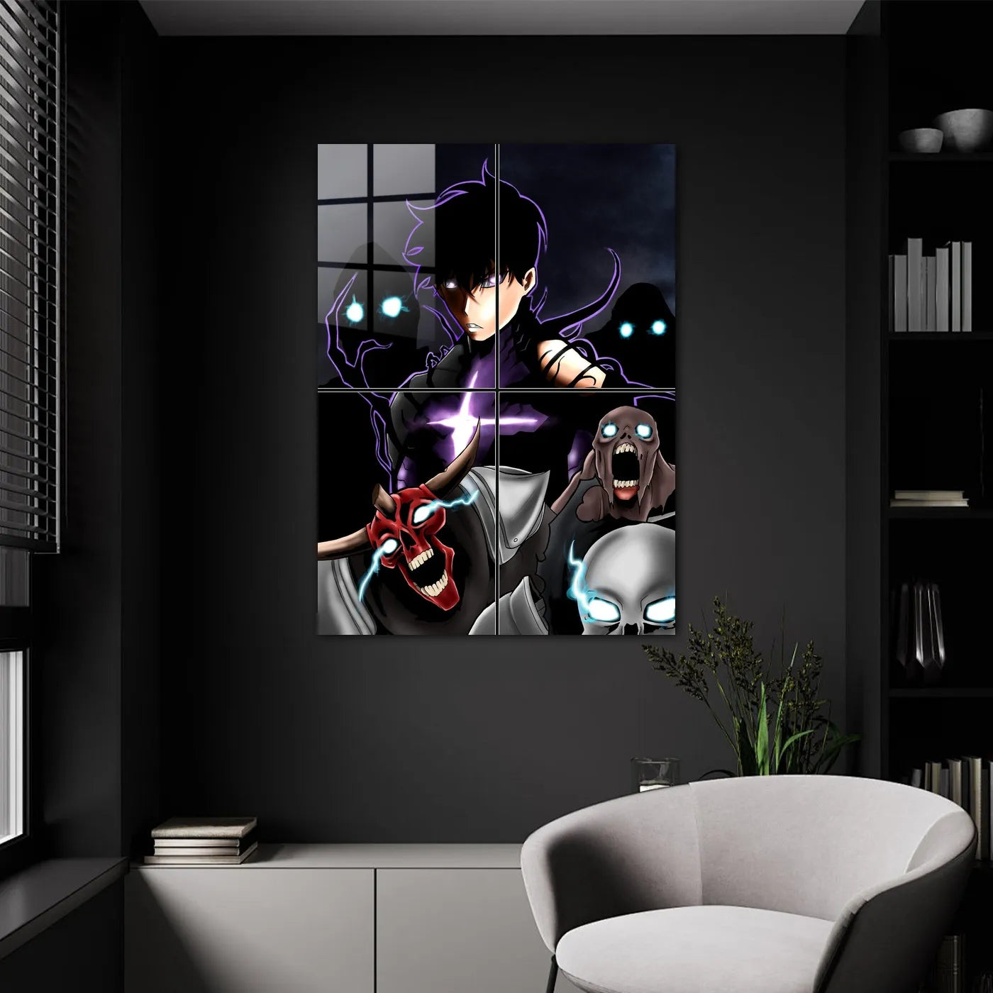 Sung Jinwoo Shadow Army CO10114 - Image 9