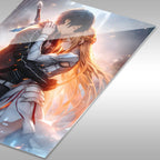 Kirito Asuna Embracing CO14697 - Image 11