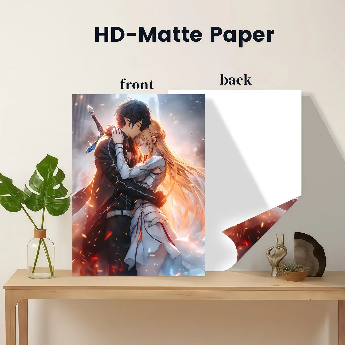 Kirito Asuna Embracing CO14697 - Image 7