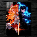 Asuna Kirito DualSwords CO17799 - Image 1