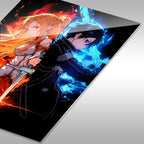 Asuna Kirito DualSwords CO17799 - Image 11