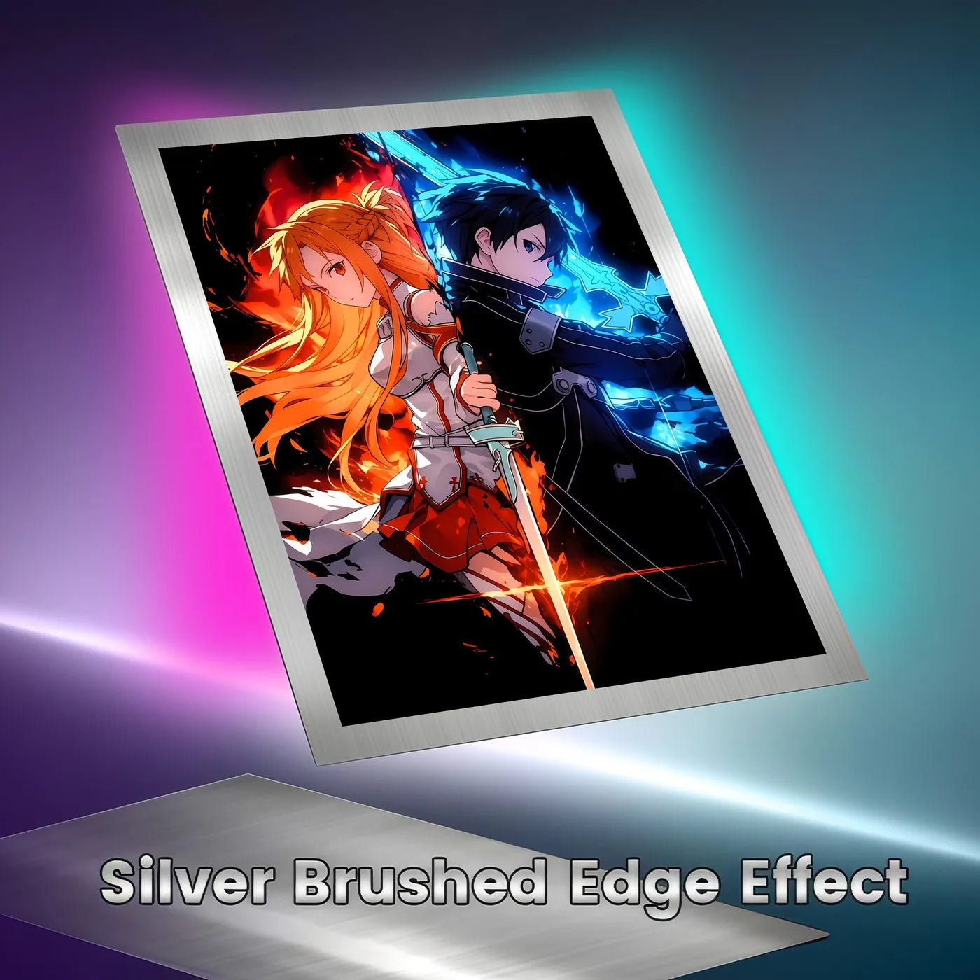 Asuna Kirito DualSwords CO17799 - Image 8
