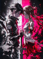 Kirito Asuna United CO13714 - Image 2
