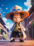 PortgasDAce Chibi CO10618 - Image 2