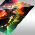 RoronoaZoro FieryAura CO17211 - Image 11