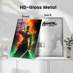 RoronoaZoro FieryAura CO17211 - Image 6