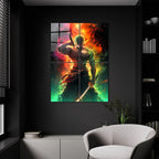 RoronoaZoro FieryAura CO17211 - Image 9