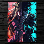 Asuna Kirito DualWielding CO10957 - Image 1