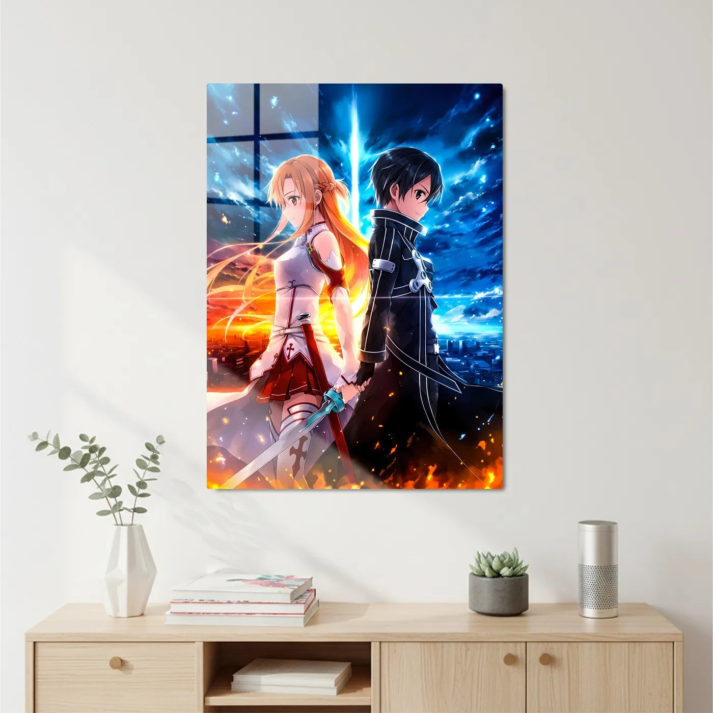 Asuna Kirito Anime Duo CO18338 - Image 5