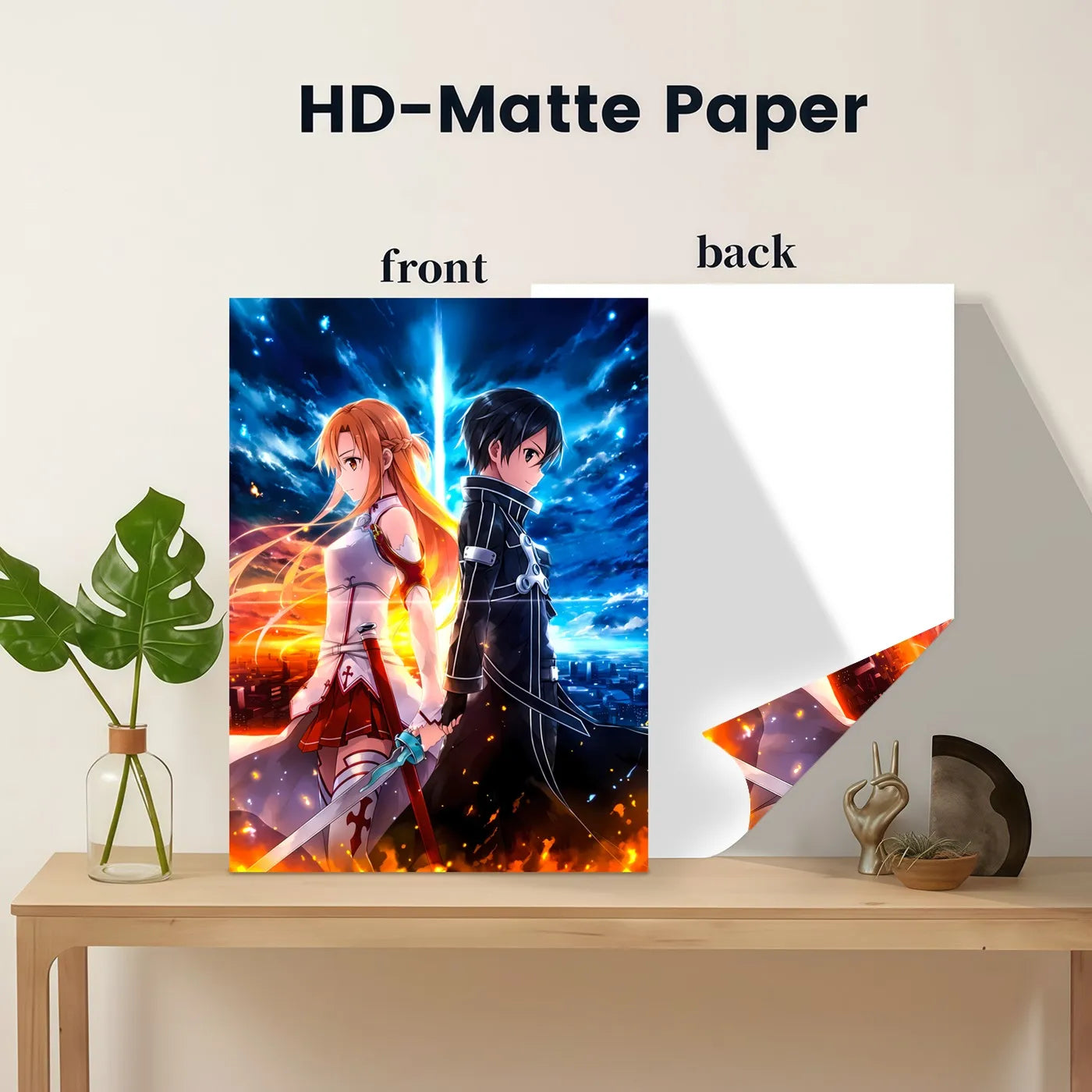 Asuna Kirito Anime Duo CO18338 - Image 7