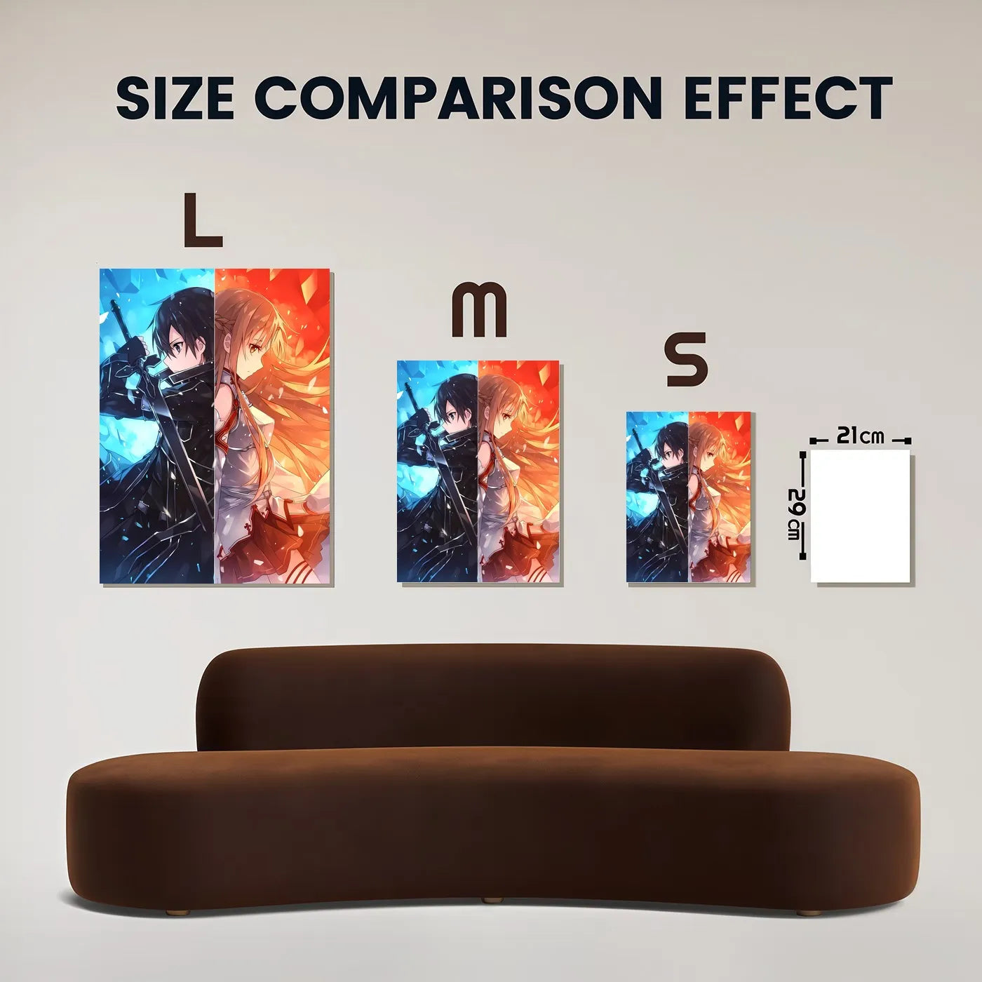 Kirito Asuna Split CO10960 - Image 10