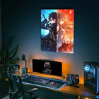 Kirito Asuna Split CO10960 - Image 4