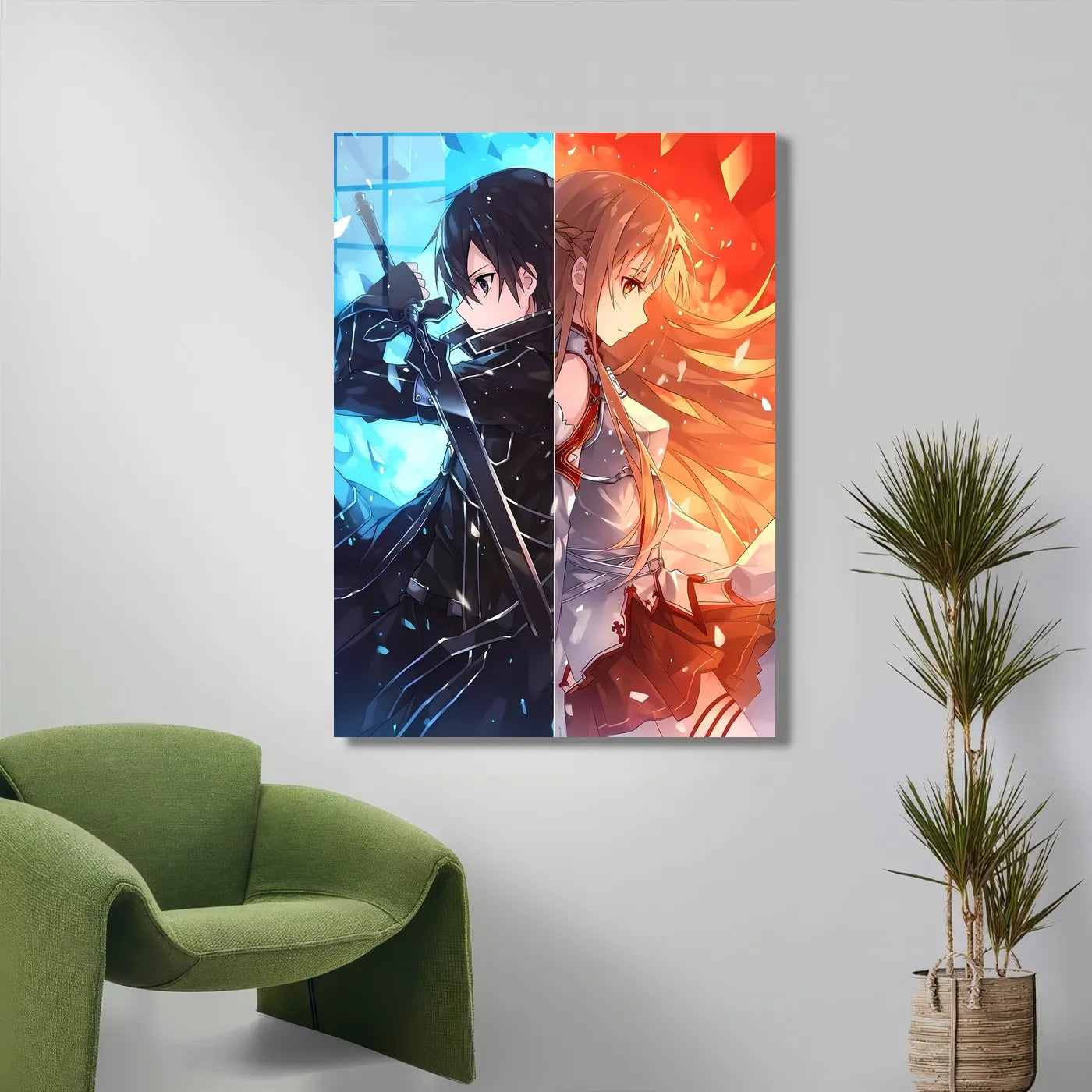 Kirito Asuna Split CO10960 - Image 5