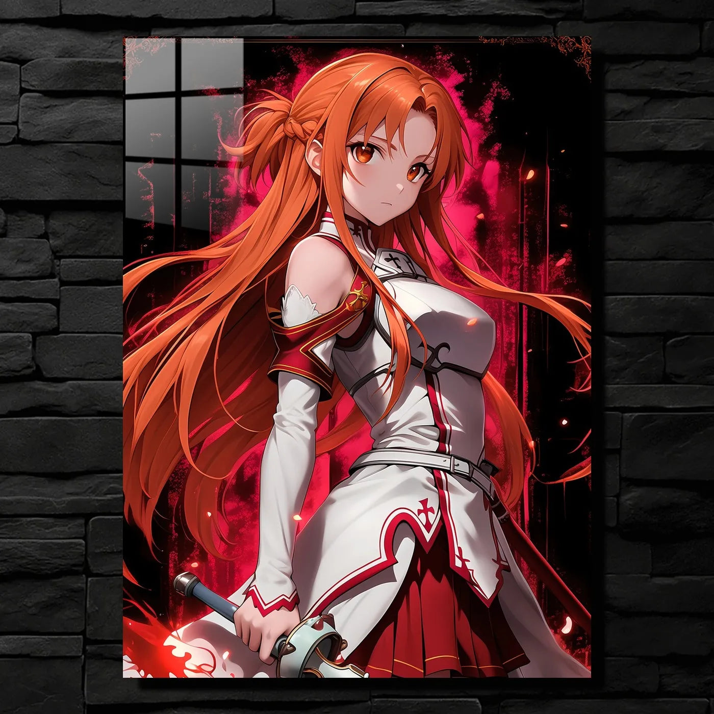Asuna Fierce CO17798 - Image 1