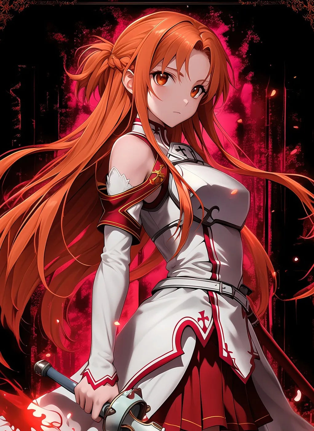 Asuna Fierce CO17798 - Image 2