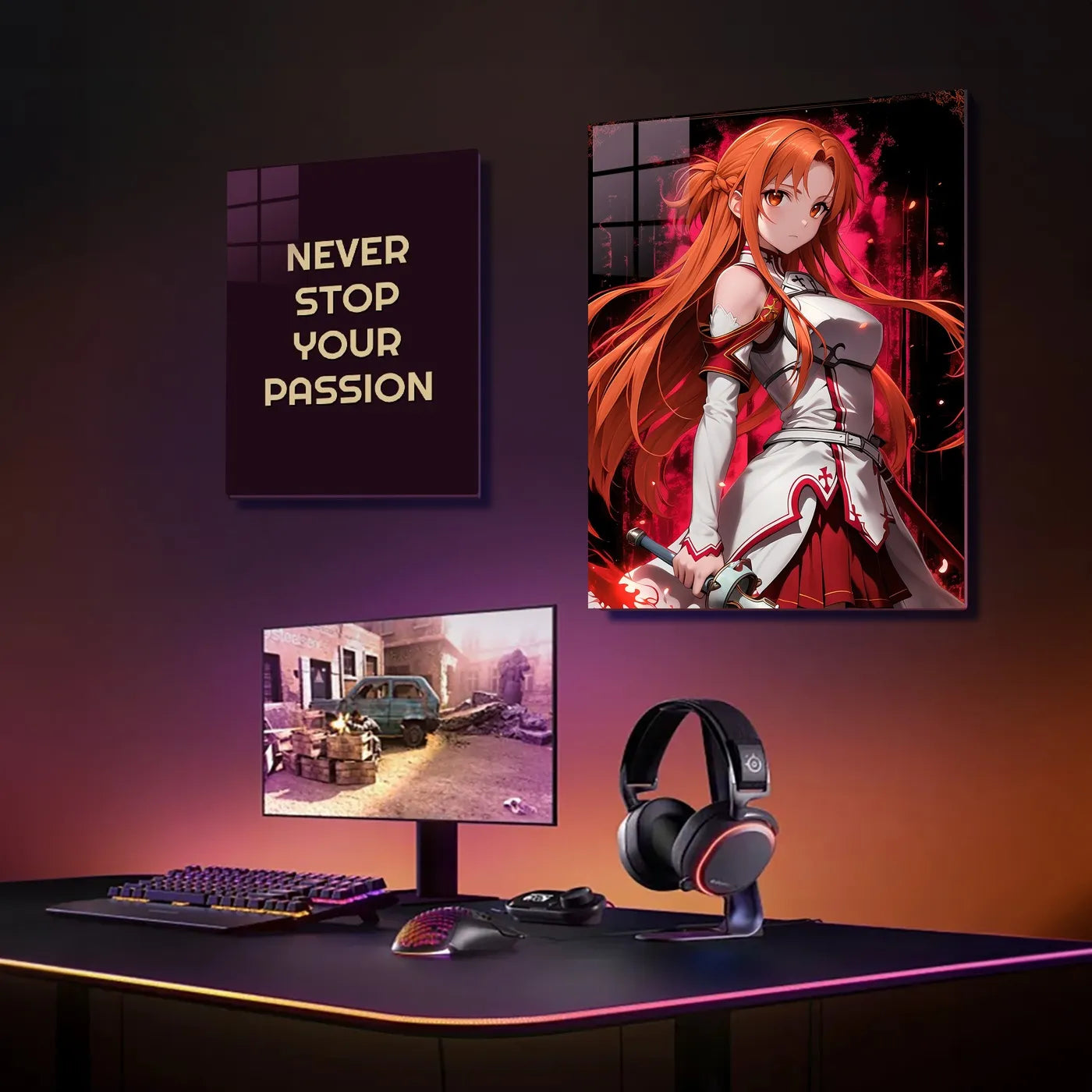 Asuna Fierce CO17798 - Image 3