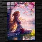 CherryBlossomLake Asuna Serene CO11150 - Image 1