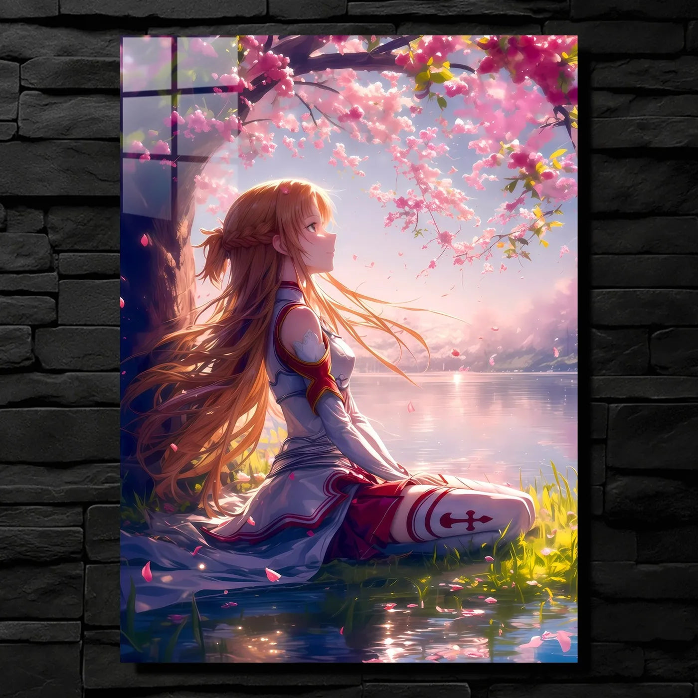 CherryBlossomLake Asuna Serene CO11150 - Image 1