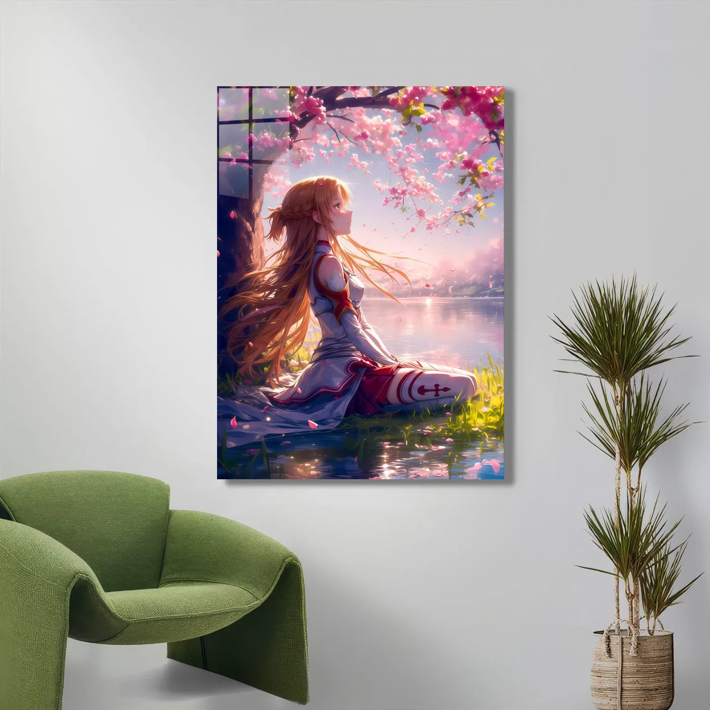 CherryBlossomLake Asuna Serene CO11150 - Image 5