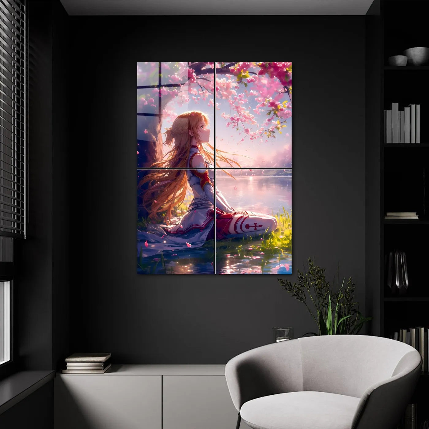 CherryBlossomLake Asuna Serene CO11150 - Image 9