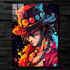 Anime Portrait Ace Intense CO10616 - Image 1