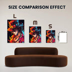 Anime Portrait Ace Intense CO10616 - Image 10