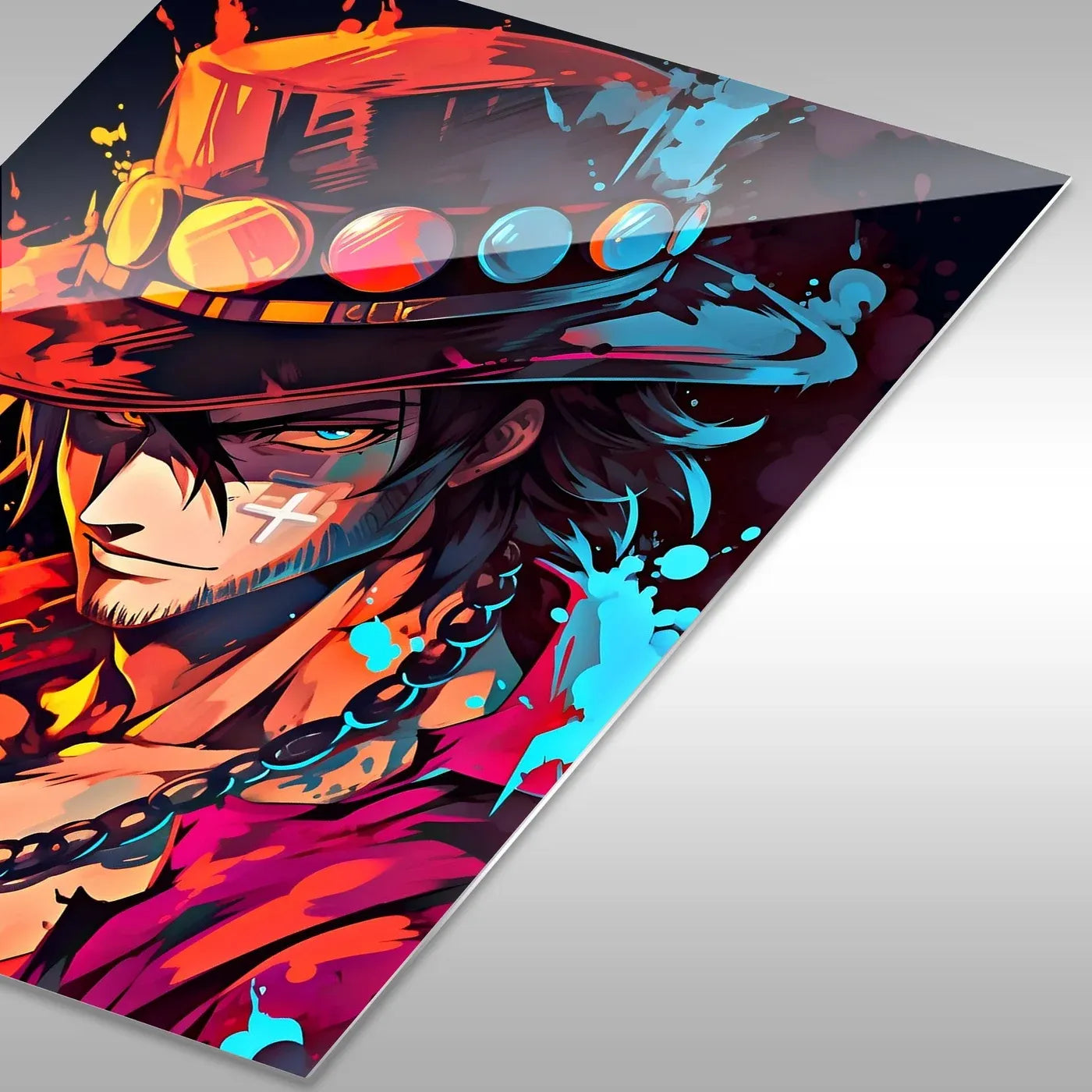 Anime Portrait Ace Intense CO10616 - Image 11