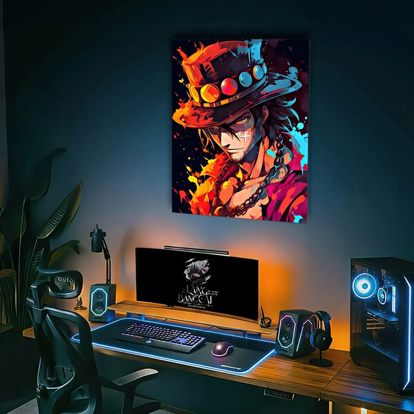 Anime Portrait Ace Intense CO10616 - Image 4