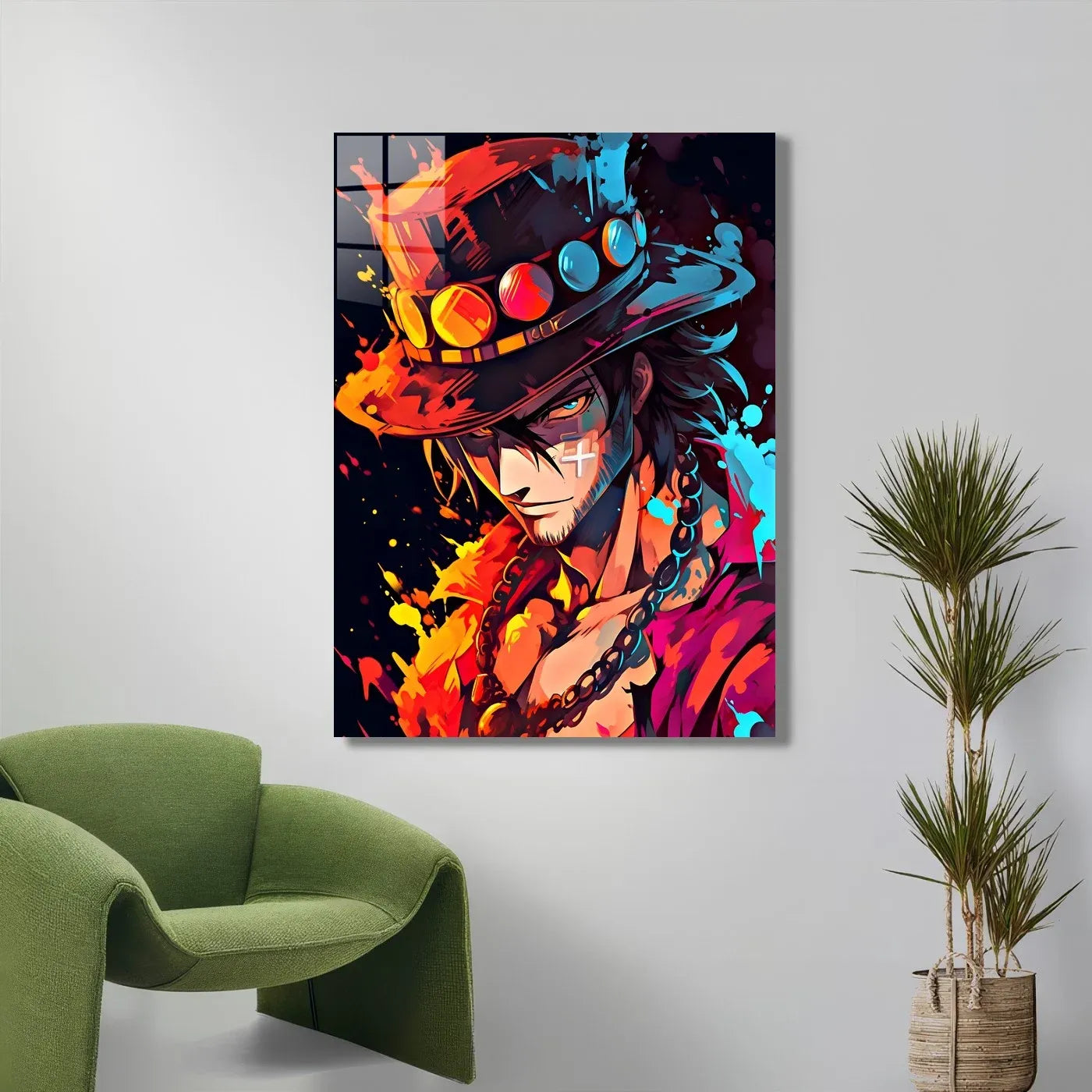 Anime Portrait Ace Intense CO10616 - Image 5