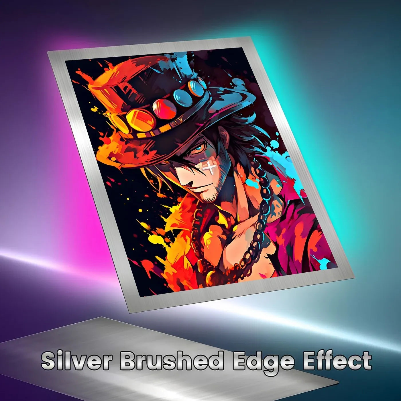 Anime Portrait Ace Intense CO10616 - Image 8