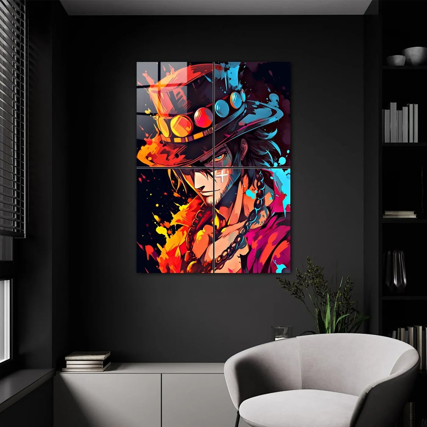 Anime Portrait Ace Intense CO10616 - Image 9