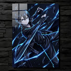 Kirito Glowing CO18292 - Image 1