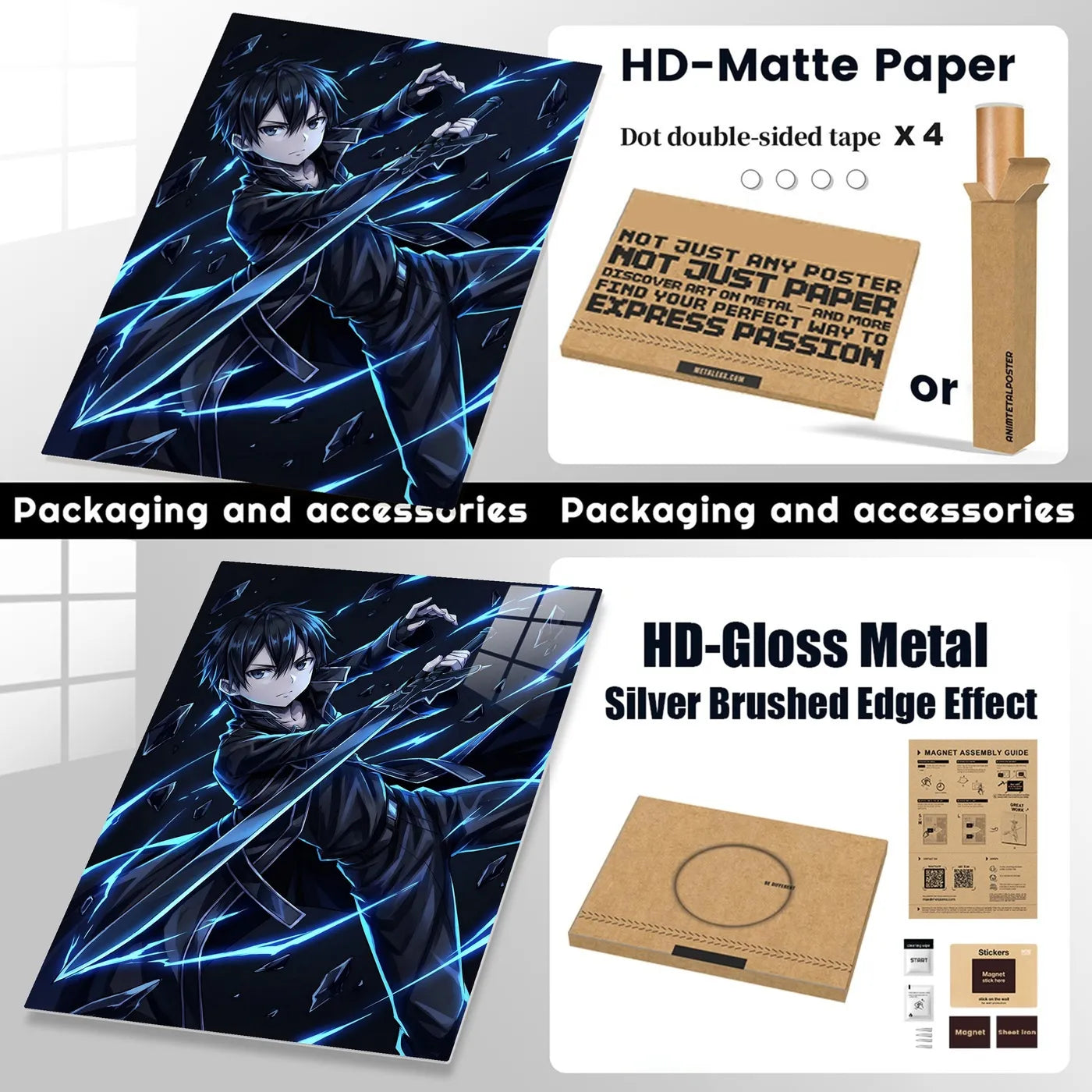 Kirito Glowing CO18292 - Image 11
