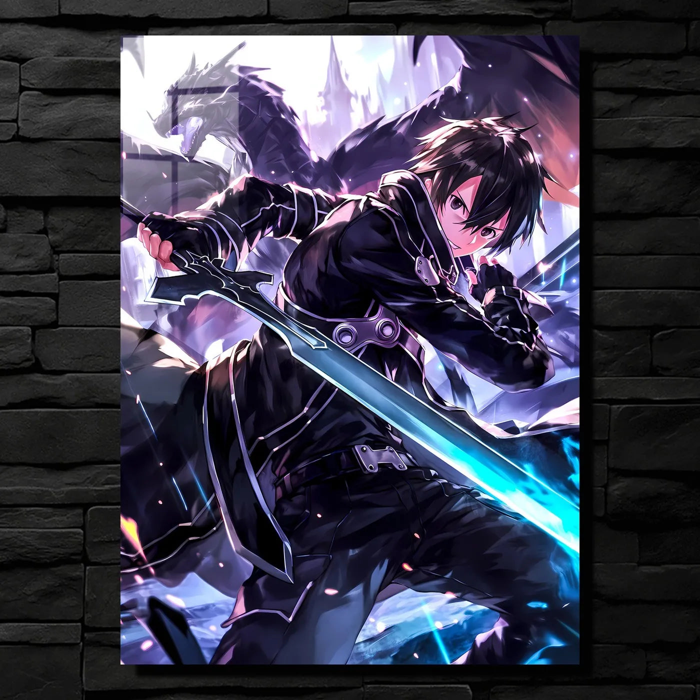 Kirito DualWielding CO14695 - Image 1