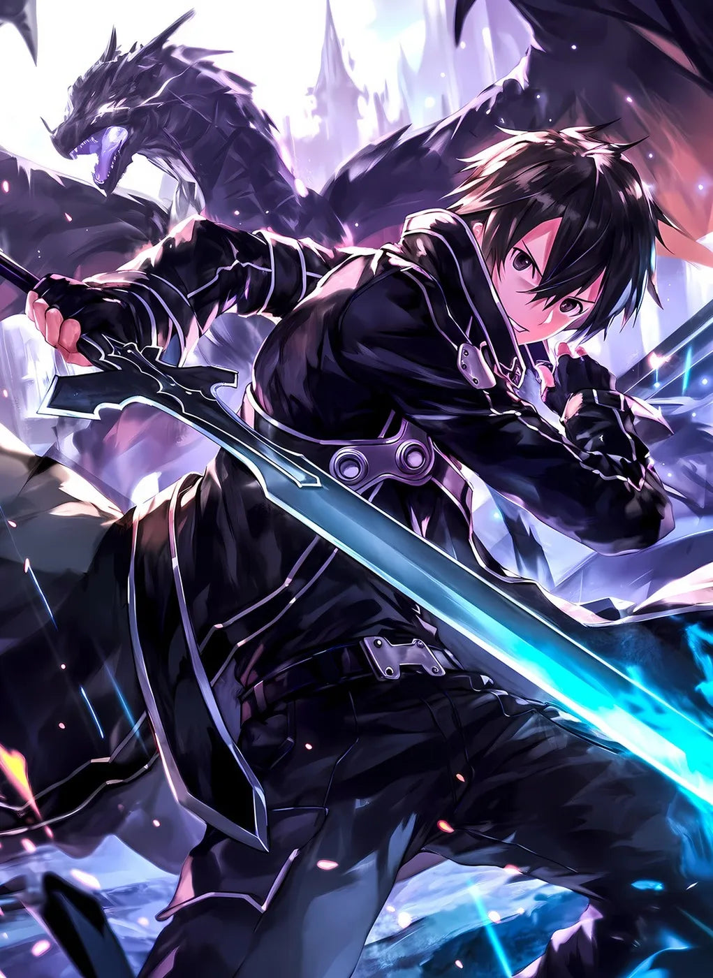 Kirito DualWielding CO14695 - Image 2