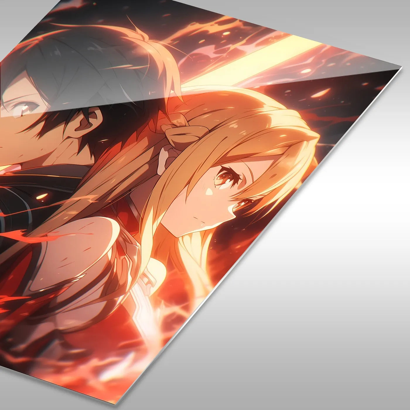 Kirito Asuna Fiery CO14687 - Image 11