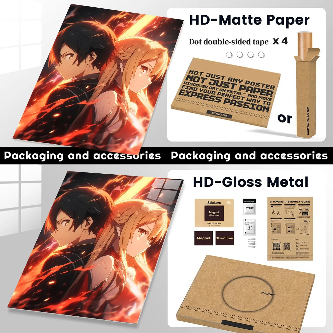Kirito Asuna Fiery CO14687 - Image 12
