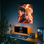 Kirito Asuna Fiery CO14687 - Image 4
