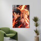 Kirito Asuna Fiery CO14687 - Image 5