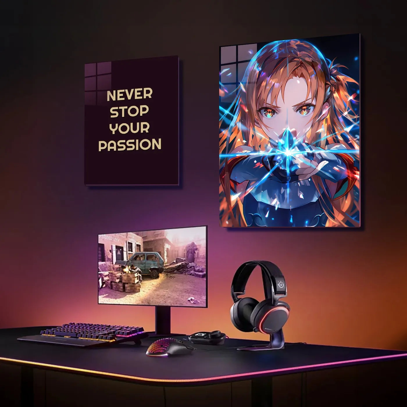 Asuna Glowing CO12787 - Image 3