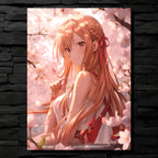 CherryBlossomGirl Asuna Smiling CO12549 - Image 1
