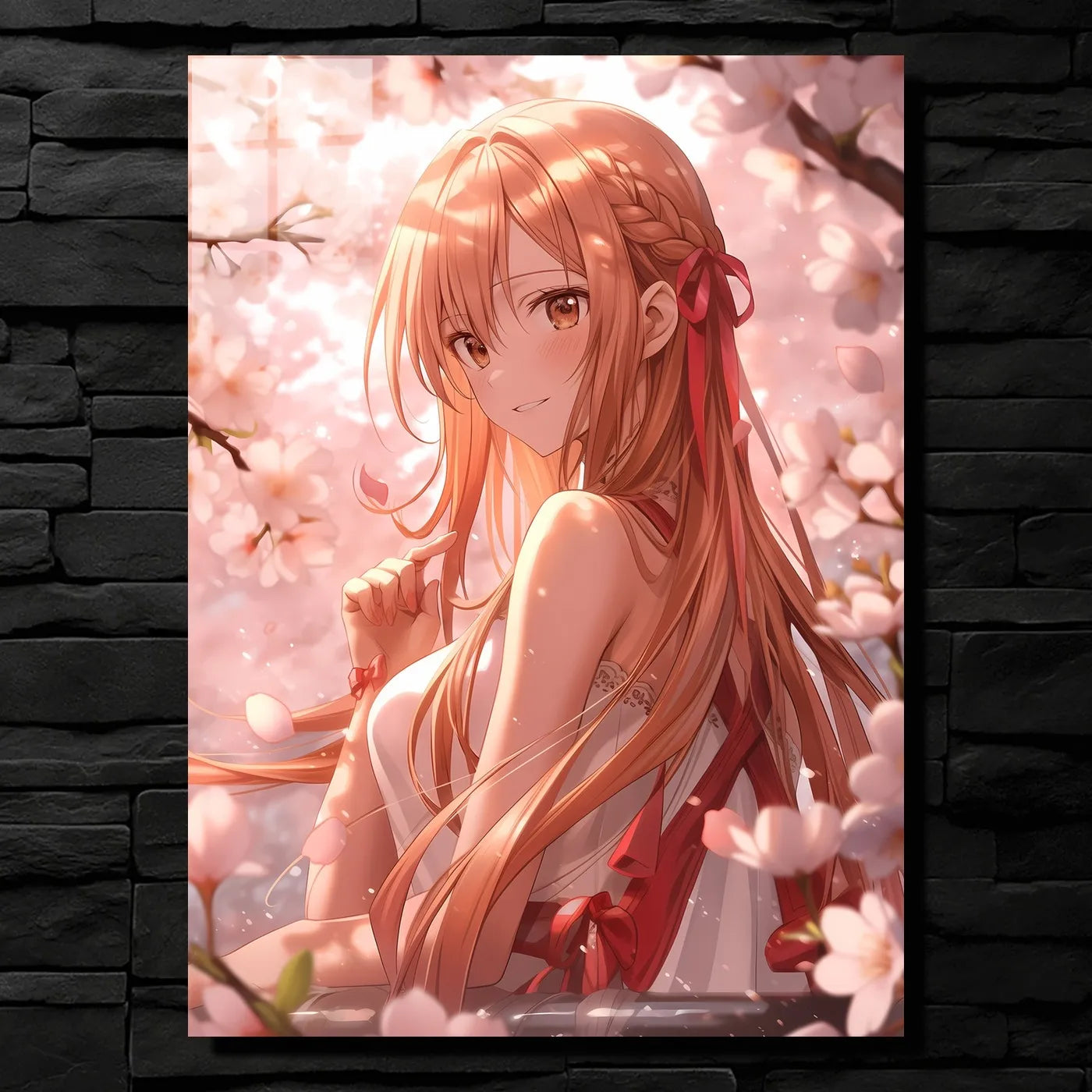 CherryBlossomGirl Asuna Smiling CO12549 - Image 1