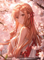 CherryBlossomGirl Asuna Smiling CO12549 - Image 2