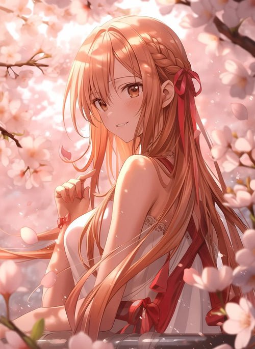 CherryBlossomGirl Asuna Smiling CO12549 - Image 2