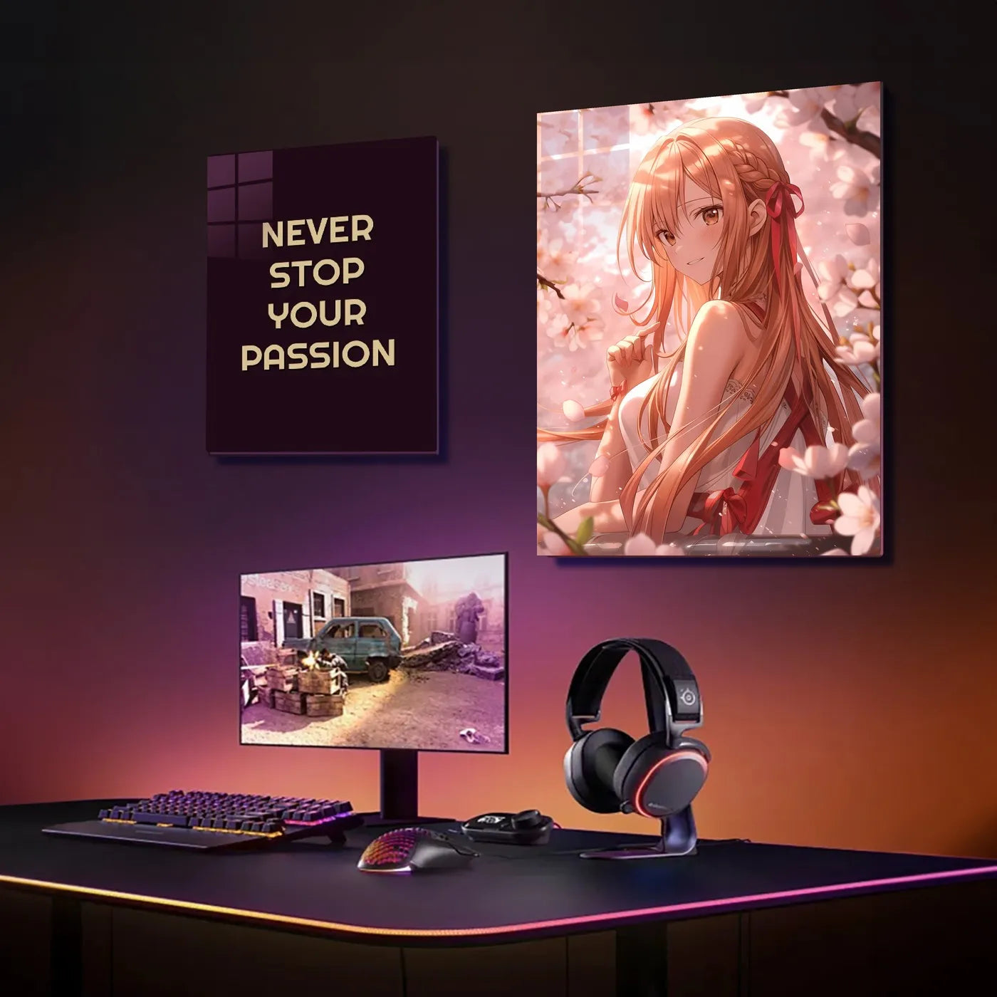 CherryBlossomGirl Asuna Smiling CO12549 - Image 3