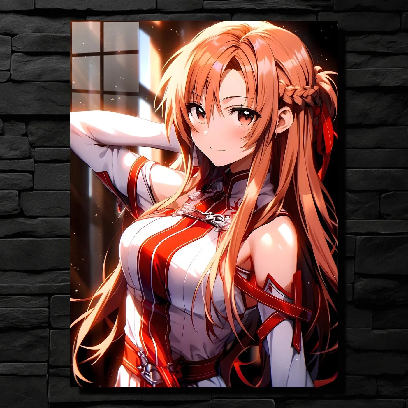 Asuna Smiling CO11154 - Image 1