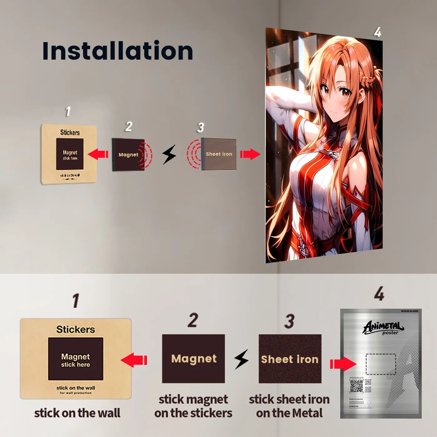 Asuna Smiling CO11154 - Image 13