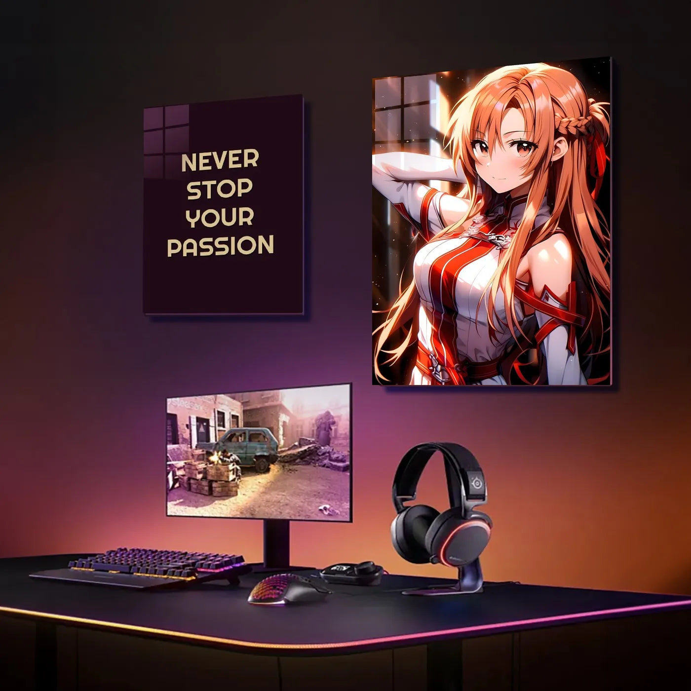 Asuna Smiling CO11154 - Image 3